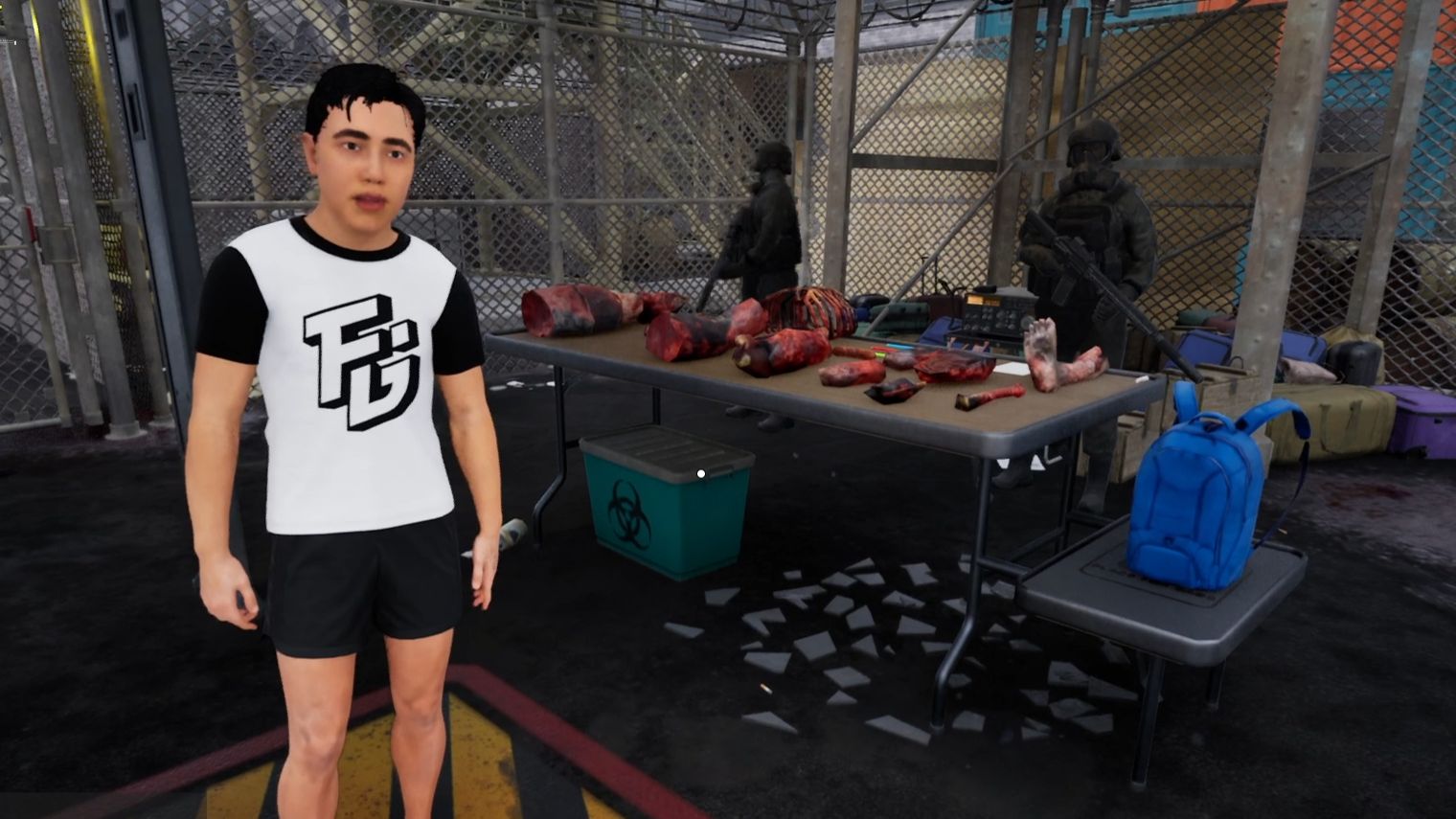 Третья эвакуация. Часть 2 | Quarantine Zone: The Last Check