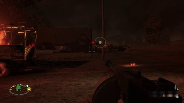 Brothers in Arms - Hell's Highway 5 часть