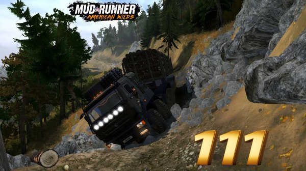 MudRunner. 111