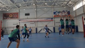 Хелианта - Кущевская ЛПУМГ 2:3