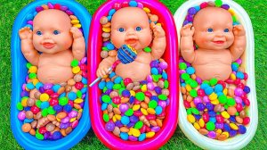 ПУПСЫ АСМР 💓 АСМР ЛУЧШЕЕ 💓 РАСПАКОВКА ПУПСОВ 💓