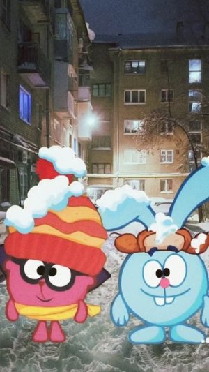 Атмосфера... (я не вернулась.)