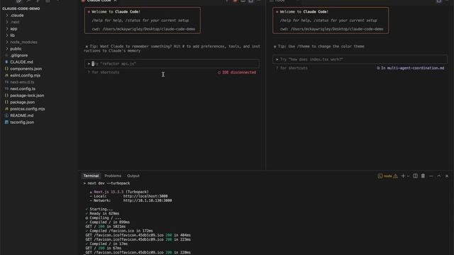 6.3. Using Multiple Sessions At Once смотреть онлайн
