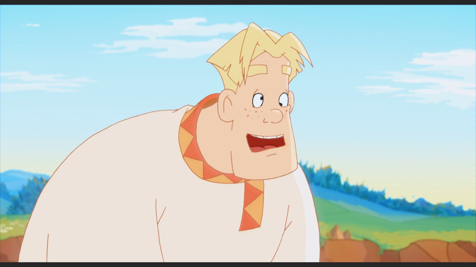 Алёша Попович и Тугарин Змей EDIT