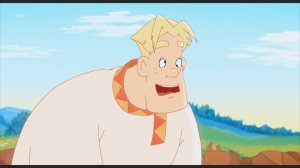 Алёша Попович и Тугарин Змей EDIT