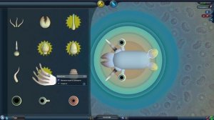 первая часть выживания в игре SPORE Collection