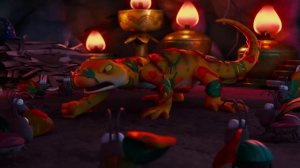 Кто в мире Аливаны затеял серьёзные дела