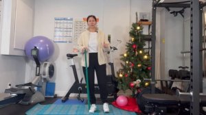 Укрепляем Стабилизаторы Бедра. 4 ежедневных упр-ния.