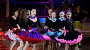 Latina-Potpourri - Новогодний Концерт 2020..