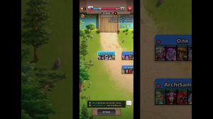 Империя Пазлов. Война "Боевое равенство" с альянсом "Дети Вавилона [Д.В.]" 24.01.26