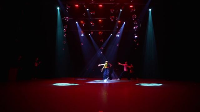 Открытая группа по Хип Хоп 10+ (рук. Моисеева Анна) смотреть онлайн