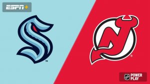 Сиэтл — Нью-Джерси NHL 25.01.2026 Прямая трансляция