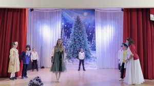 Приходской Рождественский праздник 11.01.2026