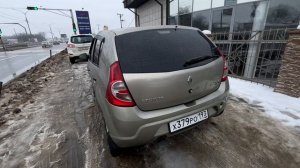 Рено Сандеро