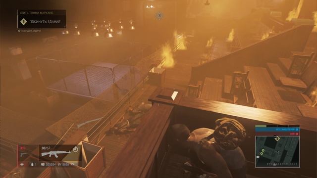 Mafia III Джо Барбаро Прозвище Тесак Джонсон Бой на Ринге Убийство Томми Маркано #67
