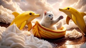 Просто Женька - Блин с Котом