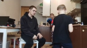 Отработка ударов