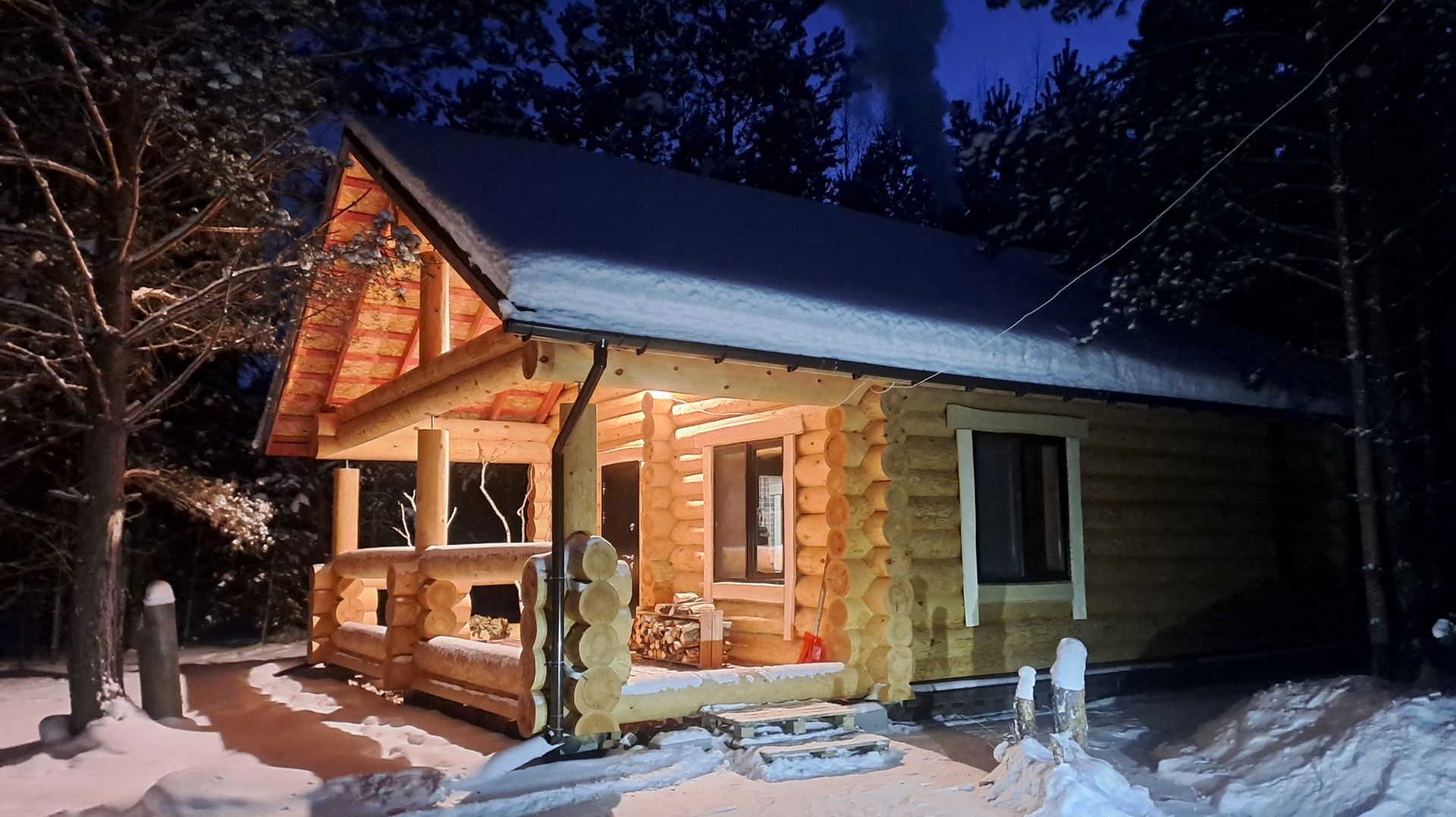 Мой Домик-Баня