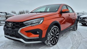 ИЖЕВСКАЯ Vesta NG Cross, привет из прошлого и какой Веста должна стать дальше #vestacross