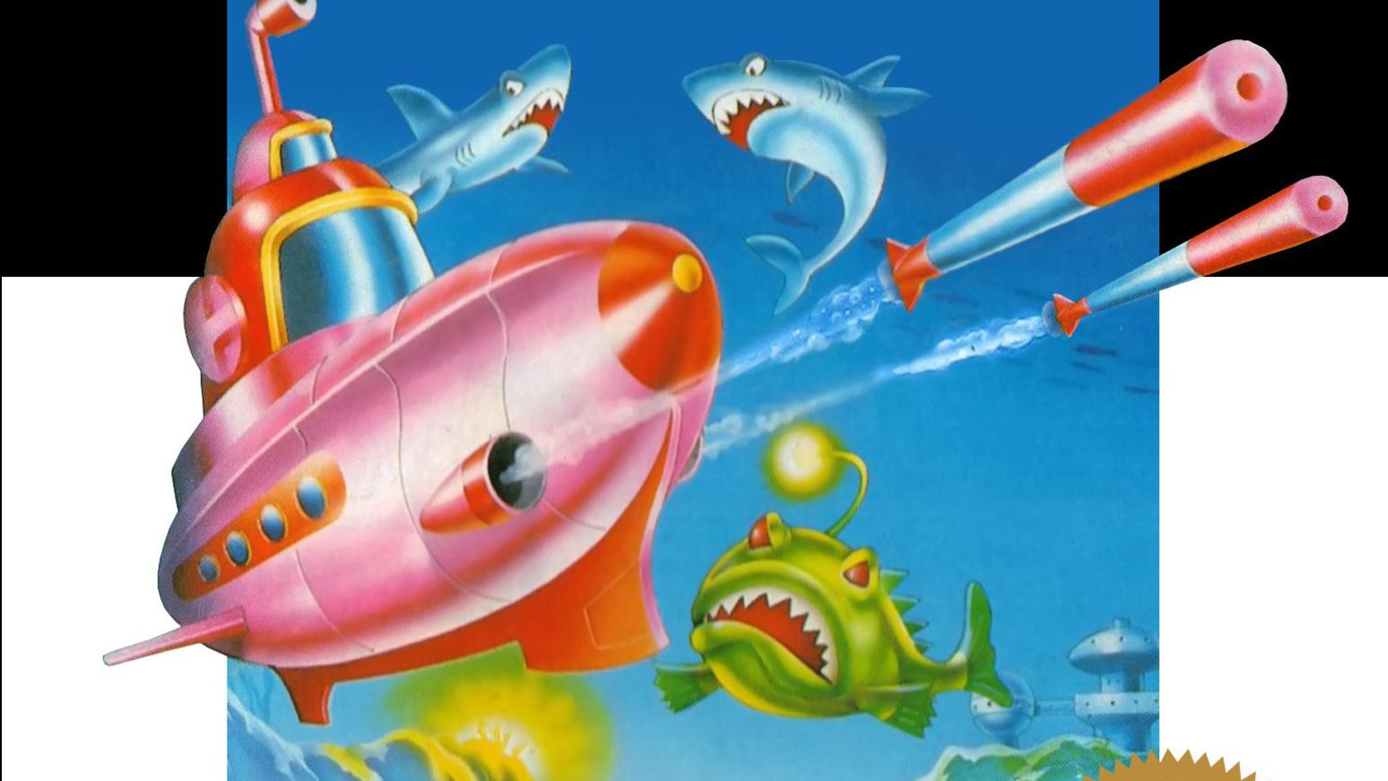 Sqoon (NES) смотреть онлайн