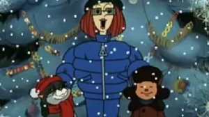 Песня-Кабы не было зимы (Простоквашино)