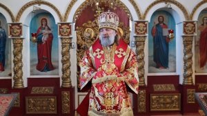 Проповедь епископа Питирима (Творогова) в день памяти мученицы Татьяны.  25.01.26.