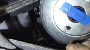 Замена вакуумного усилителя тормозов ВАЗ 2110