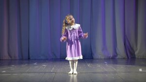 Алиса Хорошаева,  художественное слово, Максим Горький " Воробьишко"