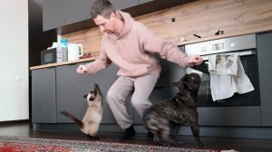 Часть 44. По следам невиданных зверей