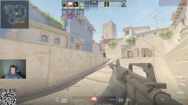 Контр-стрим