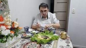 Скромный ужин. Мукбанг. Разъясняю сложившуюся ситуацию по каналам. Не молотите глупости.