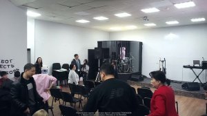 Воскресное богослужение 25.01.2026