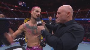 UFC 324: Шон О'Мэлли - Слова после боя