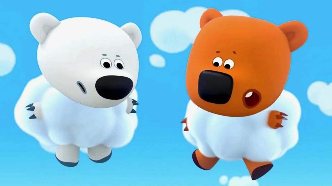 СБОРНИК МИ-МИ-МИШКИ - СМОТРЕТЬ МУЛЬТИКИ МИМИМИШКИ ДЛЯ ДЕТЕЙ смотреть онлайн