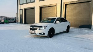 Chevrolet Cruze, 2011 год