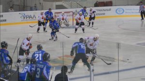 NHL09. Режим "Профи". Сезон 1 Матч №41 Филадельфия - Миннесота