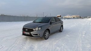 Обзор на Lada (ВАЗ) Vesta I, 2021 ПРОХОР | Просто Хорошие Автомобили!