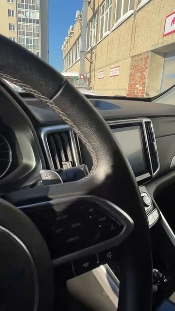 Обзор на Great Wall Poer Пикап 2.0d AT 4WD 2023г смотреть онлайн