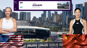 Аманда Анисимова - Ван Син Ю