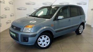 Видеопрезентация автомобиля Ford Fusion I Рестайлинг, 2008