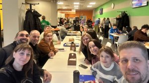 25.01.2026г. Итоги воскресного дня с ПК «Суворов» г.Тюмень.