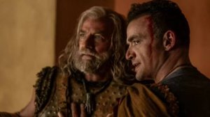 Спартак дом Ашура 9 серия анонc, что будет в сериале