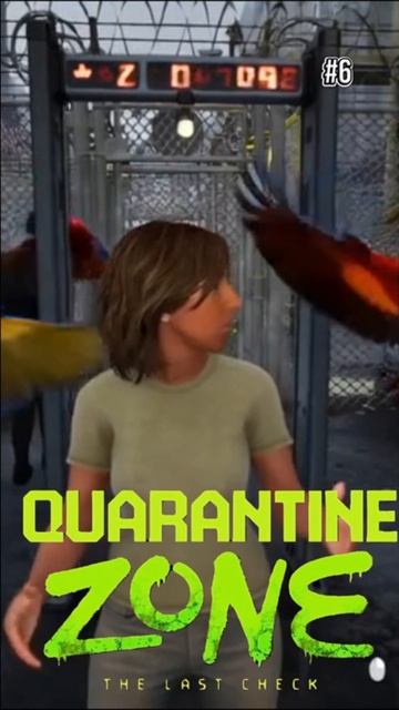 Quarantine Zone: The Last Check Прохождение #6 смотреть онлайн
