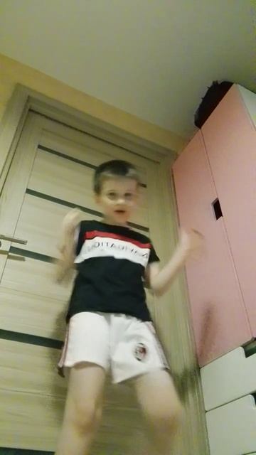 я снова танцую