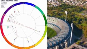 ДЕВА - гороскоп на февраль 2026 года/Солнечное ЗАТМЕНИЕ КАРМИЧЕСКИЙ КОРИДОР