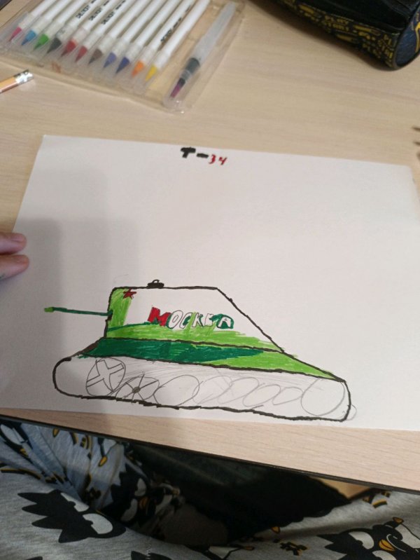 Игра в танки