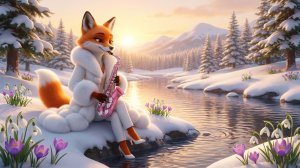 Песня феи про волшебные флаконы.