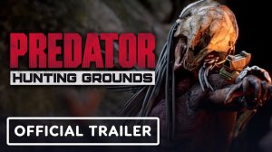 Predator: Hunting Grounds - Official Jotun Predator Launch Trailer
