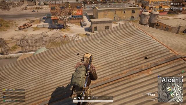 PLAYERUNKNOWN'S BATTLEGROUNDS 2026.01.25 - 02.11.19.35.Нокаут.DVR смотреть онлайн