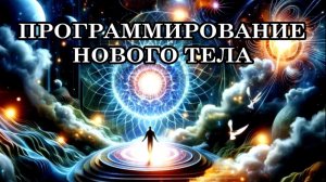 ПРОГРАММИРОВАНИЕ НОВОГО ТЕЛА. КАК ИЗМЕНЕНИЯ В ТЕЛЕ ВЛИЯЮТ НА НАШЕ ПРОШЛОЕ, НАСТОЯЩЕЕ И БУДУЩЕЕ